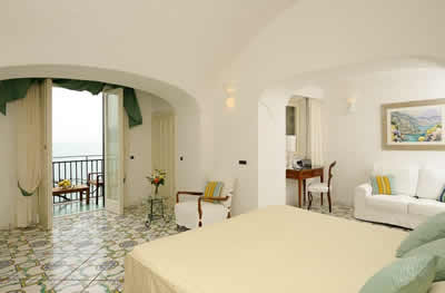 Hotel Santa Caterina, Amalfi, Italy | Bown's Best
